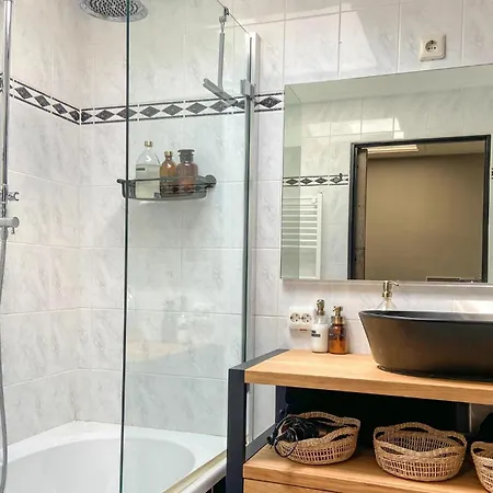Hébergement de vacances Beautiful In With Kitchen *