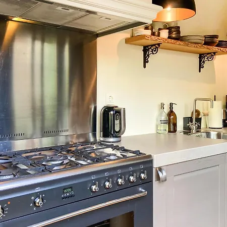 Hébergement de vacances Beautiful In With Kitchen Alkmaar