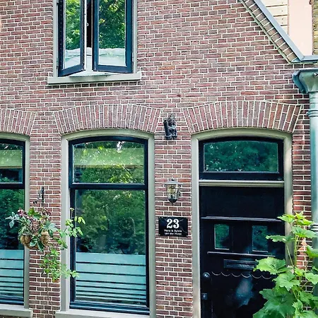 Hébergement de vacances Beautiful In With Kitchen Alkmaar